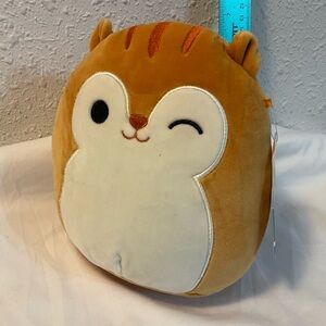Quigley the Squirrel Squishmallow